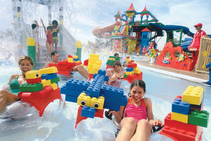 LEGO LAND WATER PARK
