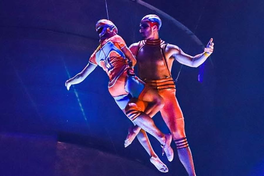 LA PERLE BY DRAGONE DUBAI