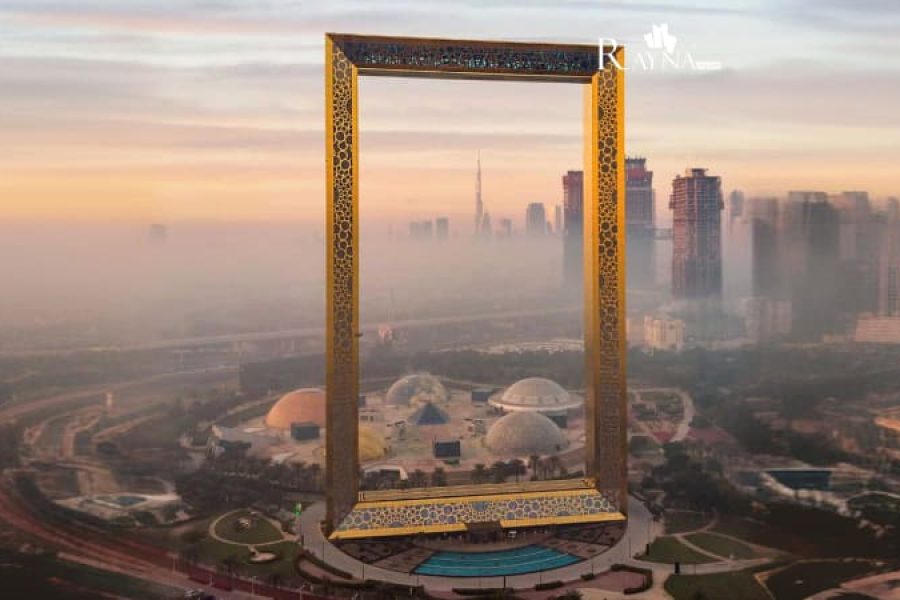 DUBAI FRAME