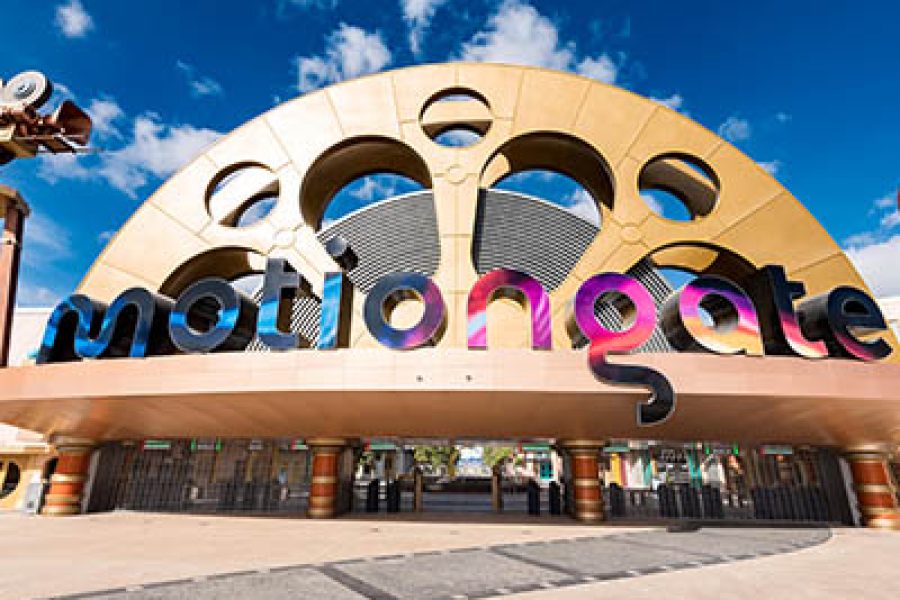 MOTION GATE THEME PARK