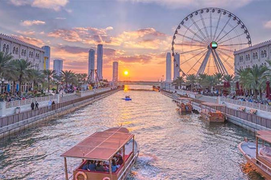 SHARJAH CITY TOUR